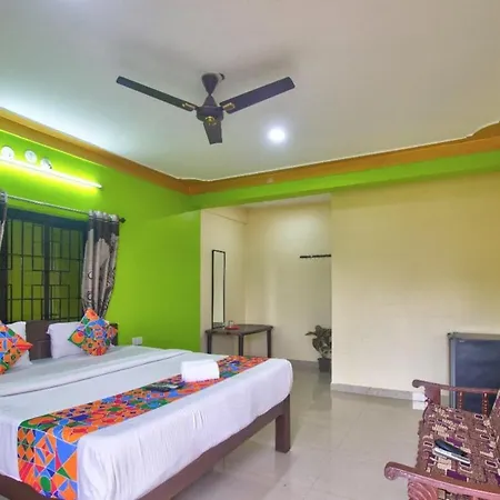 The Baga Beach 24In